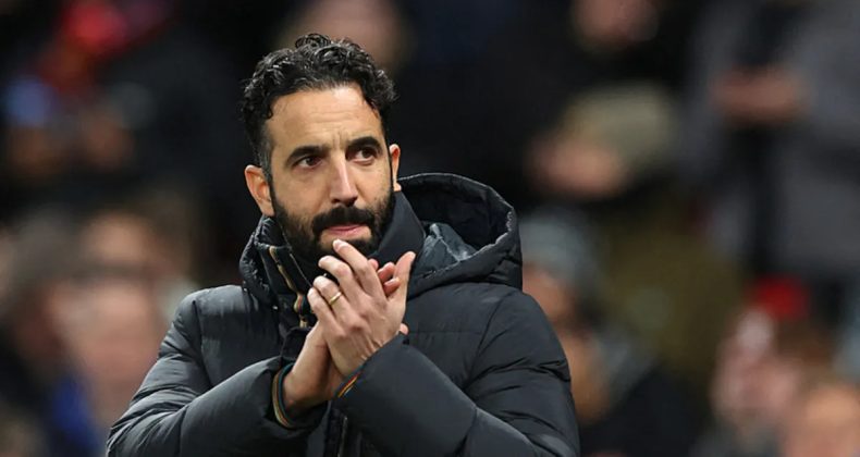 Manchester United'ta Ruben Amorim ile Yollar Ayrıldı!