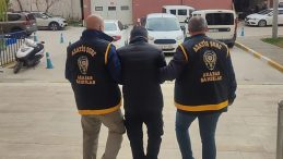 Manisa'da 7 Ayrı Su&ccedil;tan Aranan Firari Kıskıvrak Yakalandı