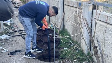 Manisa'da Ekipleri Harekete Ge&ccedil;iren İddia: 'R&ouml;garda Bebek G&ouml;rd&uuml;m'