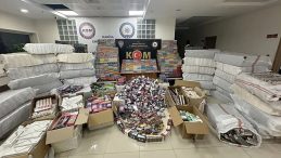 Manisa'da Ka&ccedil;ak T&uuml;t&uuml;n Operasyonu: 1 Kişi Tutuklandı