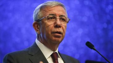 Mansur Yavaş'tan Milyardalık Skandal! "Devlet bedava" dedi, o M&uuml;teahhide 2,5 Milyar Dağıttı!
