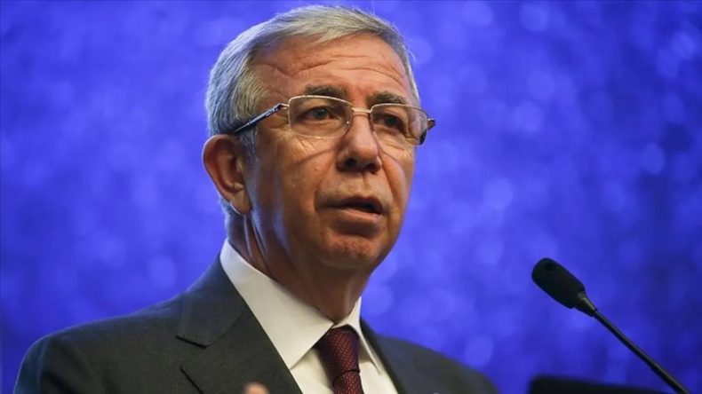 Mansur Yavaş'tan Milyardalık Skandal! "Devlet bedava" dedi, o Müteahhide 2,5 Milyar Dağıttı!