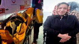 Mantar Toplarken Kayalıklara D&uuml;şt&uuml;