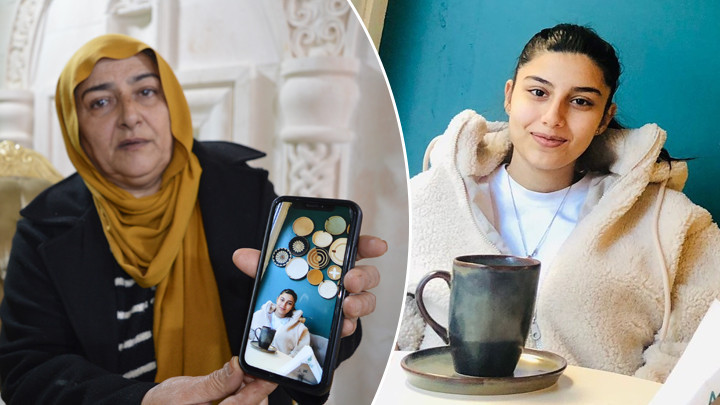 Mardin'de 17 Yaşındaki Melek Ayhan'dan 1 Haftadır Haberin Alınamıyor