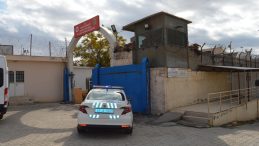 Mardin'de 8 Yıl 4 Ay Hapis Cezasıyla Aranan Firari H&uuml;k&uuml;ml&uuml; Yakalandı
