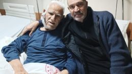 Mardin'de Baba ve Oğulun &Uuml;z&uuml;c&uuml; Kaybı