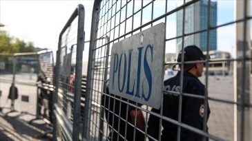 Mardin'de Toplantı ve G&ouml;steri Y&uuml;r&uuml;y&uuml;ş&uuml; Yasaklandı