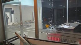 Mardin&rsquo;de 4 işyerine otomatik silahlarla ateş a&ccedil;ıldı