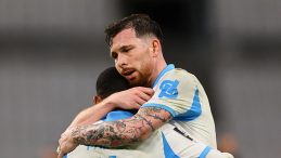 Marsilya, Lens&rsquo;i 3 Golle Ge&ccedil;ti!