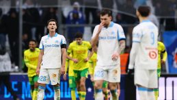 Marsilya, Nantes'a Evinde Yenildi!