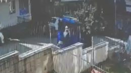 Maske ve Kap&uuml;şonla Dolandırıldılar! Sahte Polis Tuzakları Otogarda Ortaya &Ccedil;ıktı