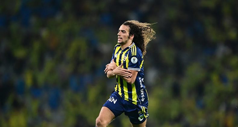 Matteo Guendouzi: Bu daha başlangıç!