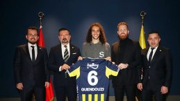 Matteo Guendouzi, Fenerbah&ccedil;e&rsquo;nin 5. Fransız oyuncusu oldu!