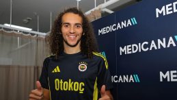 Matteo Guendouzi Sağlık Kontrol&uuml;nden Ge&ccedil;ti!