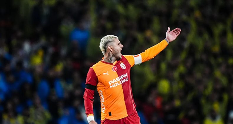 Mauro Icardi&rsquo;den Fenerbah&ccedil;e Ma&ccedil;ı &Uuml;zerine A&ccedil;ıklamalar!