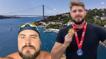Mayo Rus Y&uuml;z&uuml;c&uuml; Nikolai Svechnikov'a Ait &Ccedil;ıktı! Son S&ouml;z&uuml; DNA Testi S&ouml;yleyecek