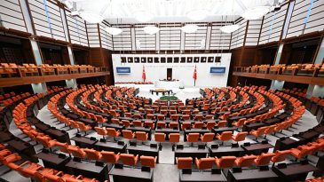Meclis, K&uuml;resel Parlamento &Uuml;slubunu İnceledi: T&uuml;rkiye'nin Mevzuatında Eksiklik Değil, Fazlalık Bulundu!