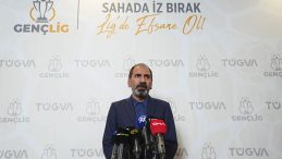 Mecnun Otyakmaz: 81 ilde, 60 bin &ouml;ğrenciye temas edilen bir organizasyon!