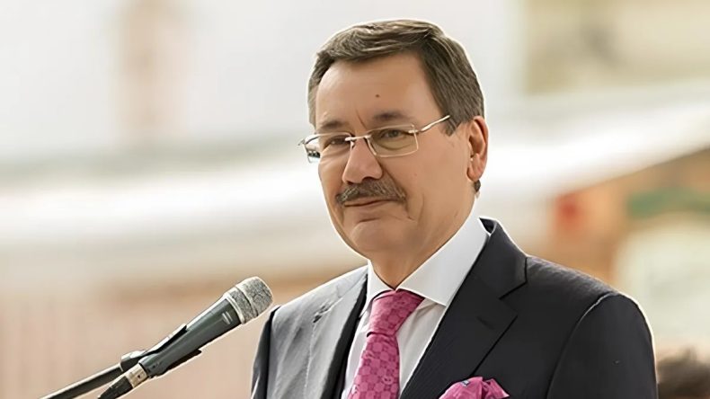 Melih G&ouml;k&ccedil;ek'ten Mansur Yavaş Y&ouml;netimine Sert Eleştiriler: 183 Milyonluk Vurgun İddiası