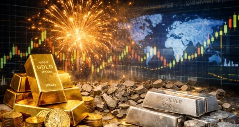 Merkez Bankalarının Rezerv Dengelemesi: Doların Tahtı Sallanıyor, Altın Gücünü Artırıyor