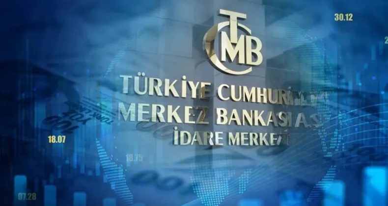 Merkez Bankası Rezervleri 196,1 Milyar Dolara Ulaştı
