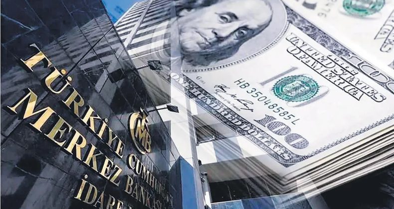 Merkez Bankasının Rezervleri 215.6 Milyar Dolar Seviyesine Ulaştı