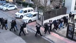 Mersin'de Barış Turgut Organize Su&ccedil; &Ouml;rg&uuml;t&uuml;ne Operasyon! 17 Ş&uuml;pheli Tutuklandı