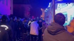 Mersin'de Tartışma Sırasında Havaya Ateş A&ccedil;tı, Gen&ccedil; Hayatını Kaybetti