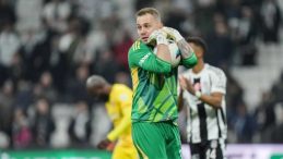 Mert G&uuml;nok'tan Beşiktaş Taraftarlarına Veda Mesajı