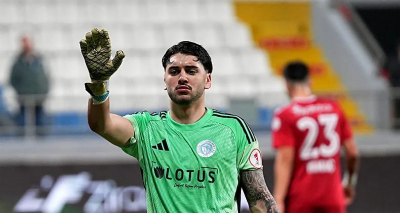 Mert G&uuml;nok'tan Beytullah'a Forma Jest! SABAH Spor&rsquo;a &Ouml;zel A&ccedil;ıklama&hellip;