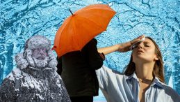 Meteoroloji 2025'in Rekorlarını A&ccedil;ıkladı: En Sıcak ve En Soğuk İller Belli Oldu