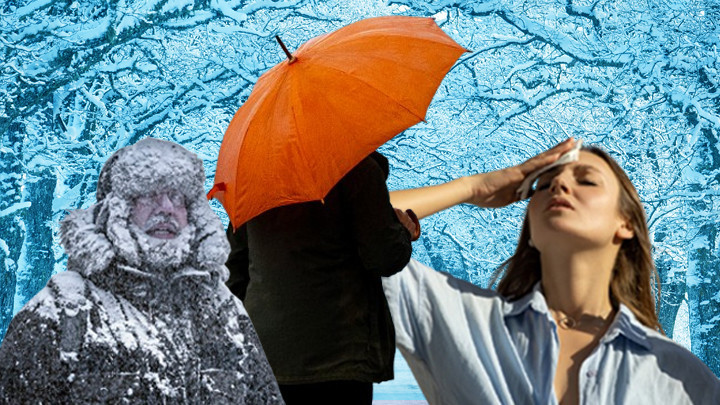 Meteoroloji 2025'in Rekorlarını A&ccedil;ıkladı: En Sıcak ve En Soğuk İller Belli Oldu