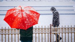 Meteoroloji'den Kar Yağışı İ&ccedil;in Yeni Uyarı! Dikkat Edilmesi Gereken İller