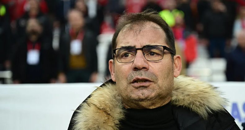 Metin Diyadin: Hak etmediğimiz bir mağlubiyet!