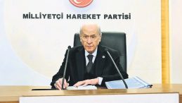 MHP Genel Başkanı Bah&ccedil;eli: SDG Ter&ouml;r &Ouml;rg&uuml;t&uuml;d&uuml;r, Suriye K&uuml;rtlerini Temsil Etmez