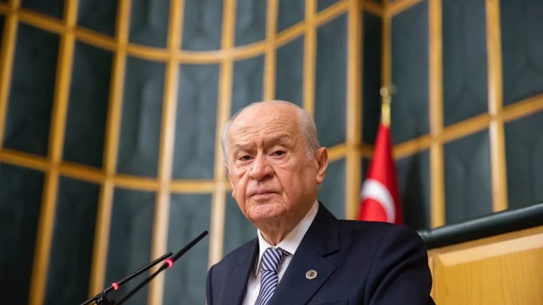 MHP Genel Başkanı Devlet Bah&ccedil;eli: Suriye&rsquo;deki Gelişmeler T&uuml;rkiye İ&ccedil;in Olumlu
