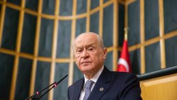 MHP Genel Başkanı Devlet Bah&ccedil;eli'den kritik duyurular