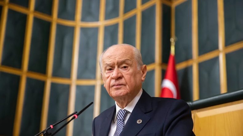 MHP Genel Başkanı Devlet Bah&ccedil;eli'den kritik duyurular