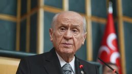 MHP Lideri Devlet Bah&ccedil;eli&rsquo;den Suriye A&ccedil;ıklaması: SDG K&uuml;rtleri Temsil Etmiyor