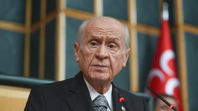MHP Lideri Devlet Bah&ccedil;eli&rsquo;den Suriye A&ccedil;ıklaması: SDG K&uuml;rtleri Temsil Etmiyor