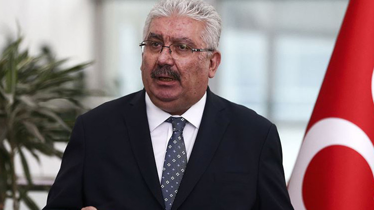 MHP'li Semih Yal&ccedil;ın'dan n&uuml;kleer silah a&ccedil;ıklaması: T&uuml;rkiye'nin kendi programını başlatması elzemdir