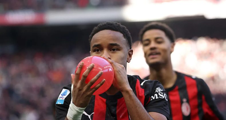 Milan'dan Nkunku Açıklaması! Fenerbahçe'ye Transfer Olacak mı?