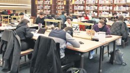 Millet K&uuml;t&uuml;phanesi&rsquo;nden Ziyaret&ccedil;i Rekoru