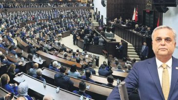 Milletin İsteği &Uuml;zerine AK Parti'ye Ge&ccedil;tim