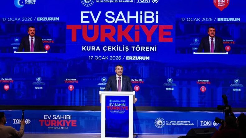 Milli Eğitim Bakanı Tekin: "Eyl&uuml;l Ayında Yıkılan 9 Bin Derslik Yerine 23 Bin Derslik İnşa Edeceğiz"