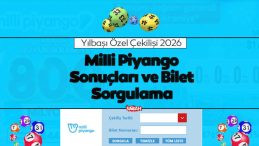 Milli Piyango Sonu&ccedil;ları A&ccedil;ıklandı! 2026 MP Bilet Sorgulama ile B&uuml;y&uuml;k İkramiye, Amorti ve Teselli İkramiyesi Kazanan Numaralar