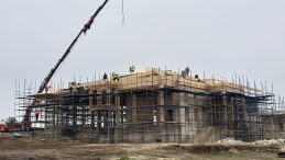 Milli Saraylar İdaresi Başkanı Yıldız: Edirne Sarayı 2027 yılında tamamlanacak