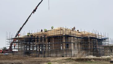 Milli Saraylar İdaresi Başkanı Yıldız: Edirne Sarayı 2027 yılında tamamlanacak