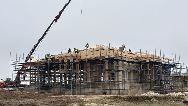 Milli Saraylar İdaresi Başkanı Yıldız: Edirne Sarayı 2027 yılında tamamlanacak