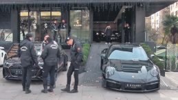 Milyarlık vurgunda o galeriye haciz geldi